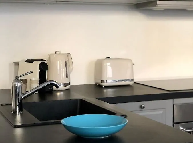 Apartmán Charming And Modernly Designed 2 Bedroom - Old Town