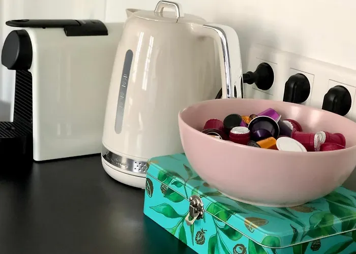 Charming And Modernly Designed 2 Bedroom - Old Town * Antibes